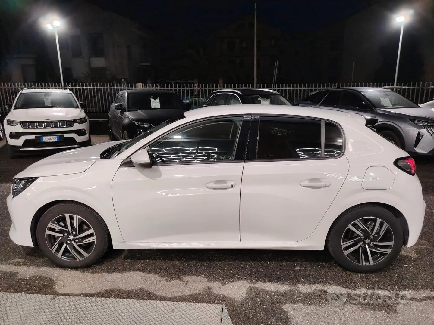 Peugeot 208 2021 photo 5