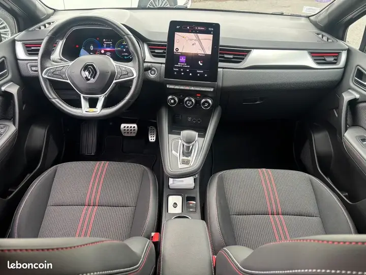 Renault Captur 2022 photo 4