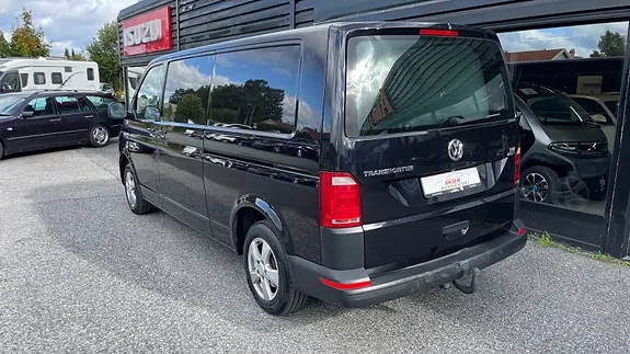 Volkswagen Transporter 2018 photo 5