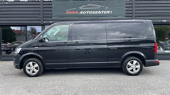 Volkswagen Transporter 2018 photo 2