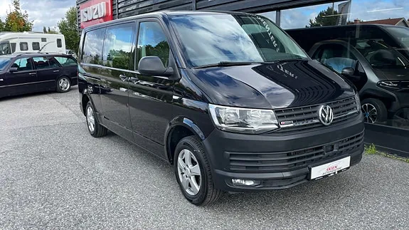 Volkswagen Transporter 2018 photo 4