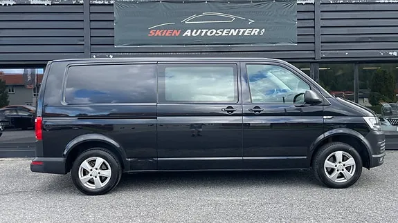 Volkswagen Transporter 2018 photo 3
