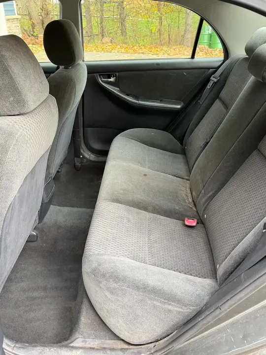 Toyota Corolla 2006 photo 3