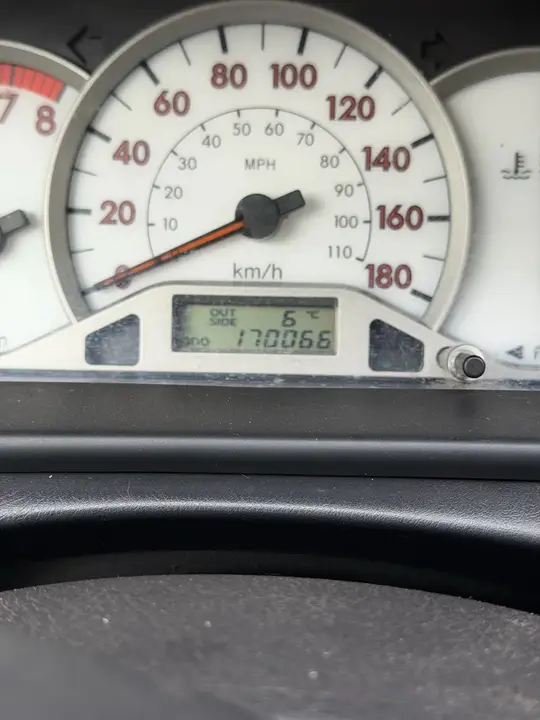 Toyota Corolla 2006 photo 4