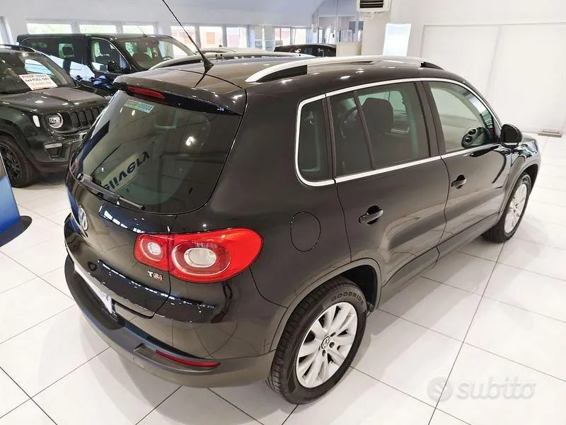 Volkswagen Tiguan 2008 photo 3