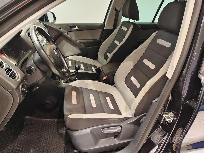 Volkswagen Tiguan 2008 photo 5