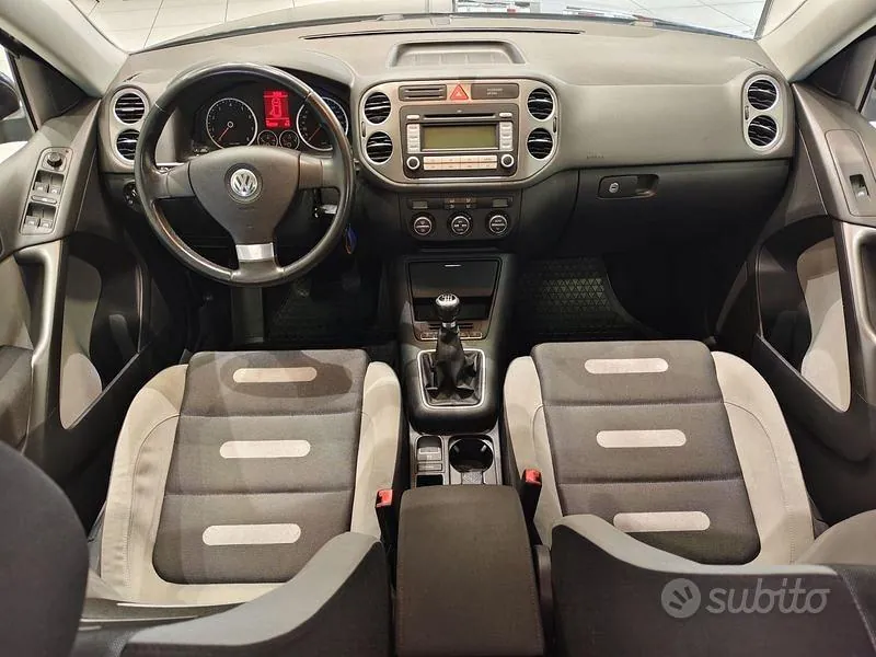 Volkswagen Tiguan 2008 photo 4