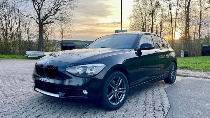 BMW 118I