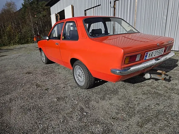 Opel Kadett 1977 photo 3