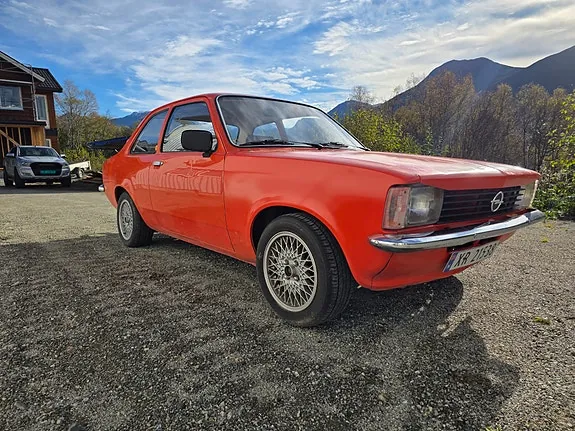 Opel Kadett 1977 photo 5