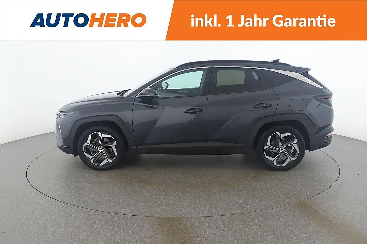 Hyundai Tucson 2021 photo 3