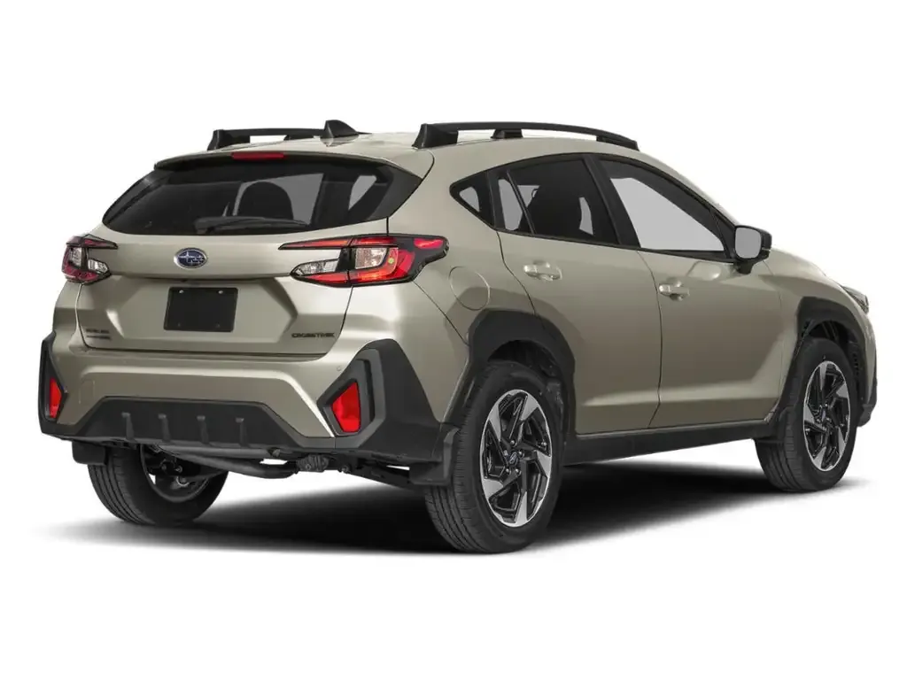 Subaru Crosstrek 2026 photo 4
