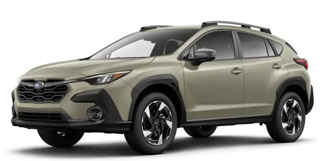 Subaru Crosstrek 2026 photo 2