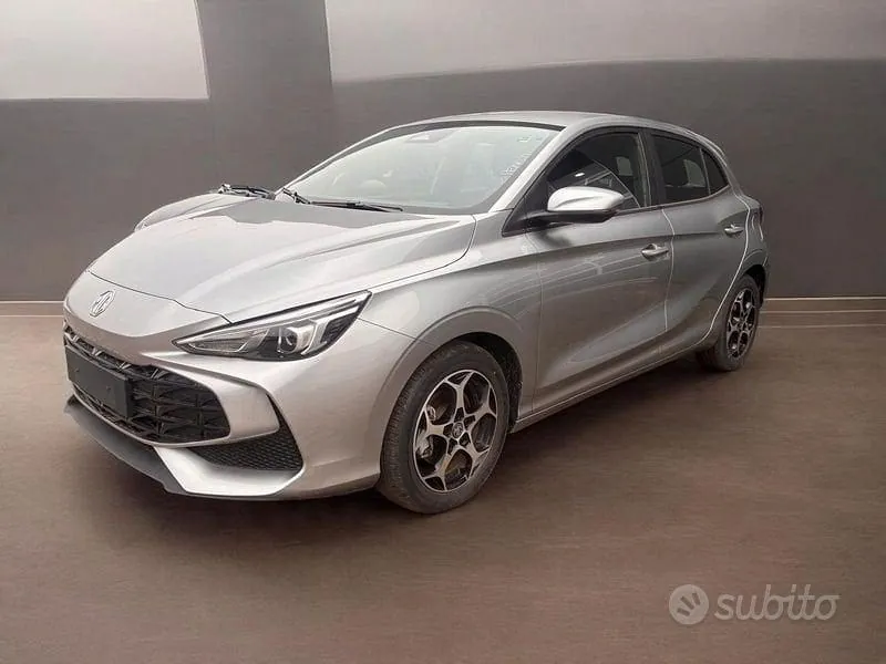 MG Mg3 2025 photo 3
