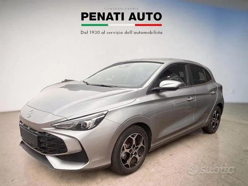 MG Mg3
