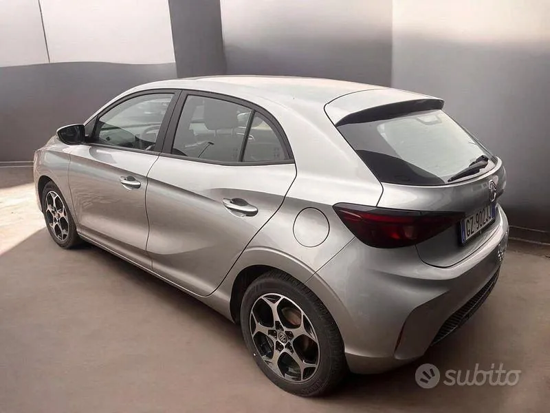 MG Mg3 2025 photo 5