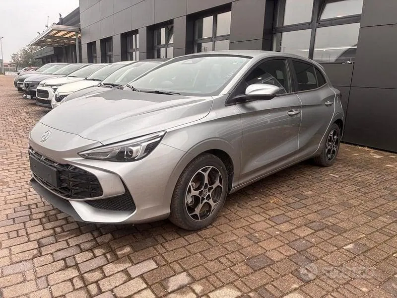 MG Mg3 2025 photo 2