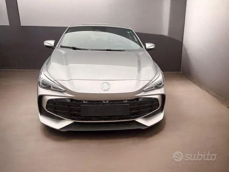 MG Mg3 2025 photo 4