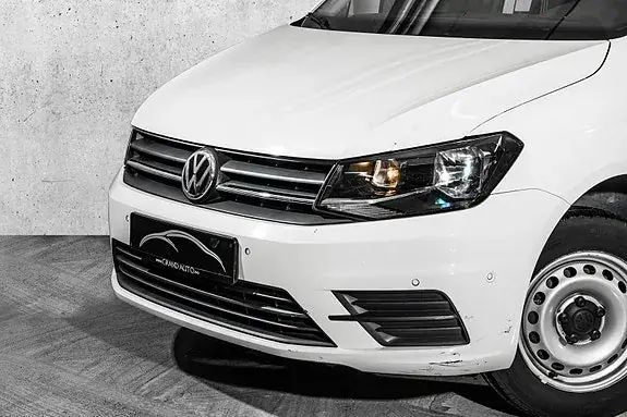 Volkswagen Caddy 2016 photo 3