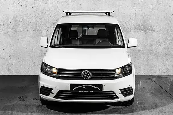 Volkswagen Caddy 2016 photo 4