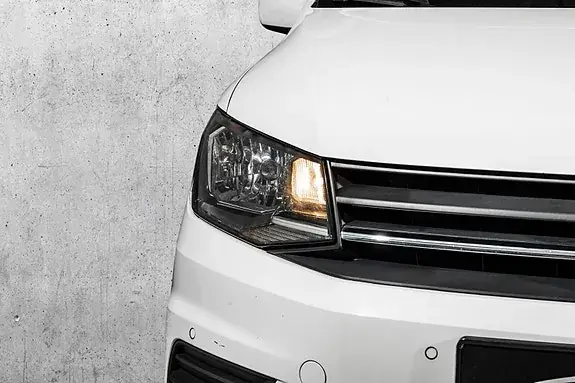 Volkswagen Caddy 2016 photo 5