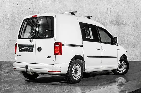 Volkswagen Caddy 2016 photo 2