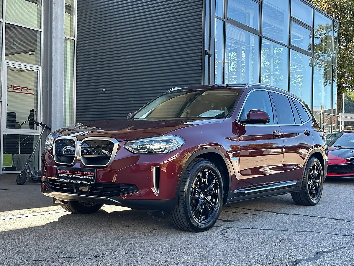 BMW Ix3 2021 photo 2