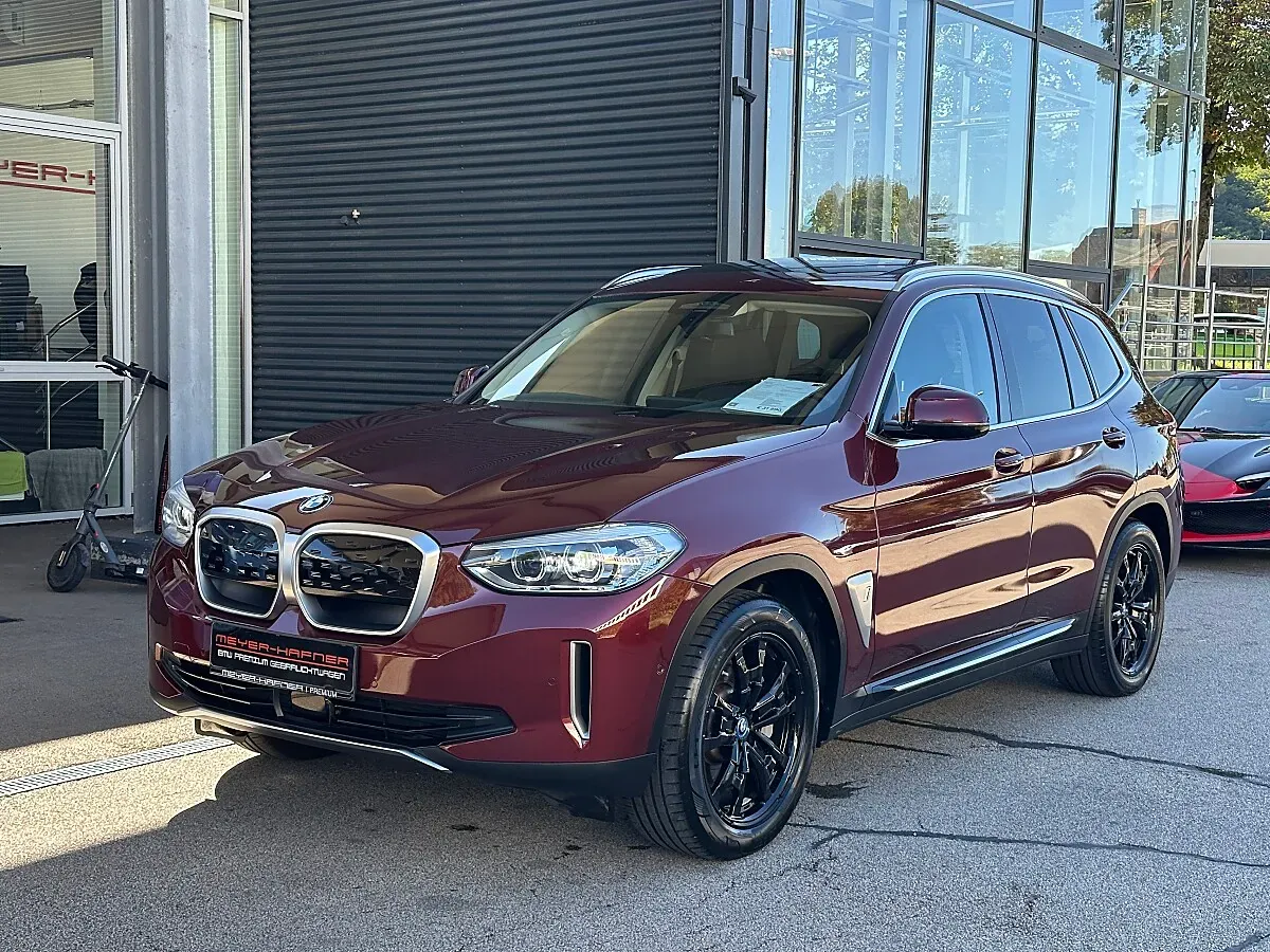 BMW Ix3
