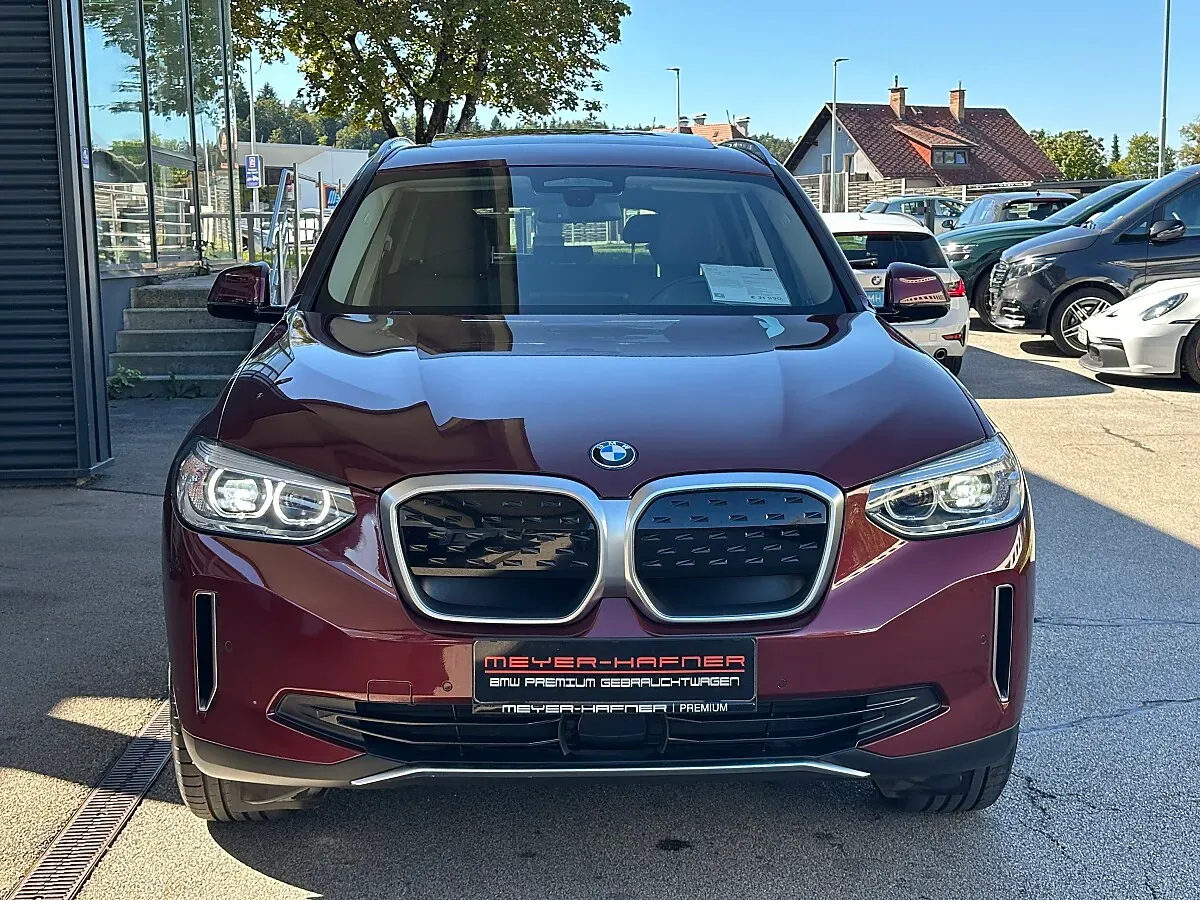 BMW Ix3 2021 photo 3