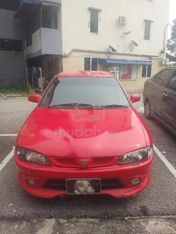 Proton Wira