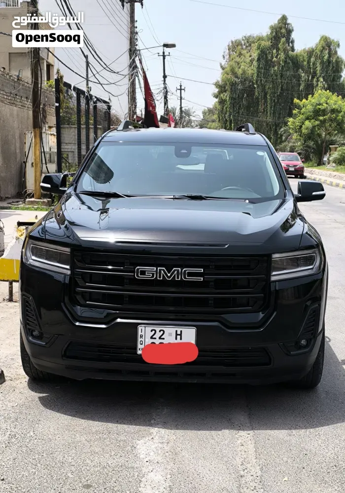 GMC Acadia