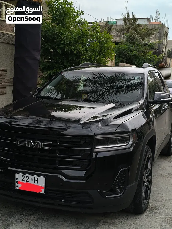 GMC Acadia 2023 photo 3