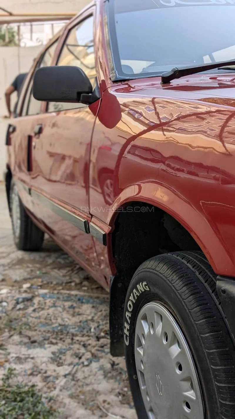 Suzuki Khyber