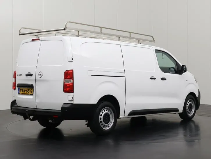 Opel Vivaro 2021 photo 2