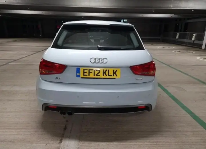 Audi A1 2012 photo 4