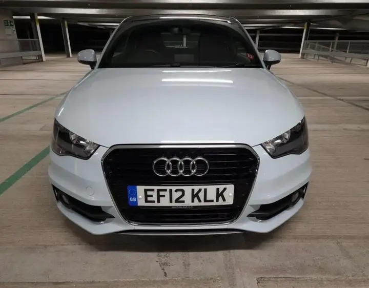 Audi A1 2012 photo 2