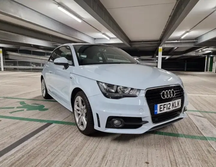 Audi A1