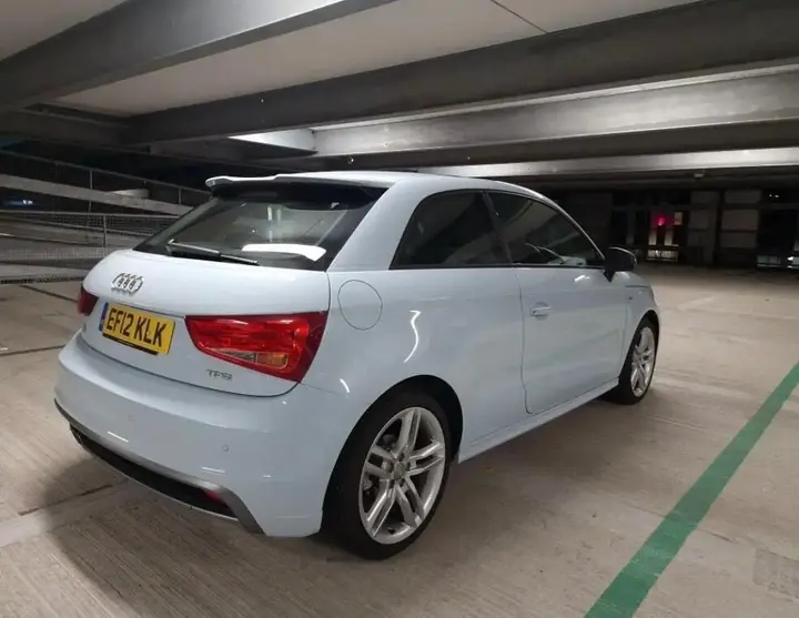 Audi A1 2012 photo 5