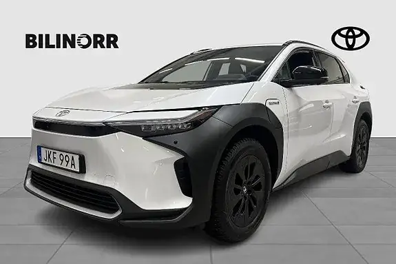 Toyota Bz4X