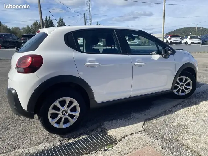 Citroen C3 2022 photo 3
