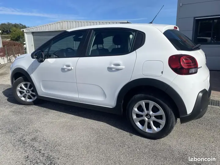 Citroen C3 2022 photo 5
