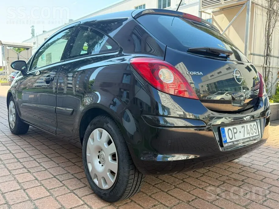 Opel Corsa 2007 photo 2