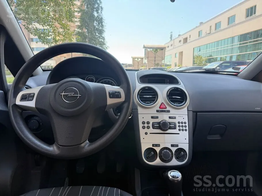 Opel Corsa 2007 photo 3