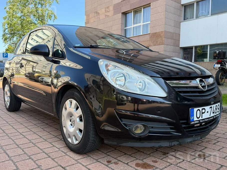 Opel Corsa