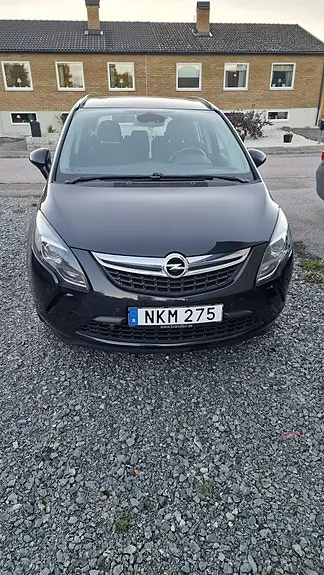 Opel Zafira Tourer 2014 photo 3