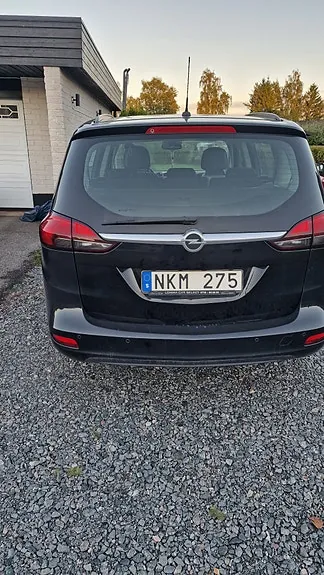 Opel Zafira Tourer 2014 photo 4