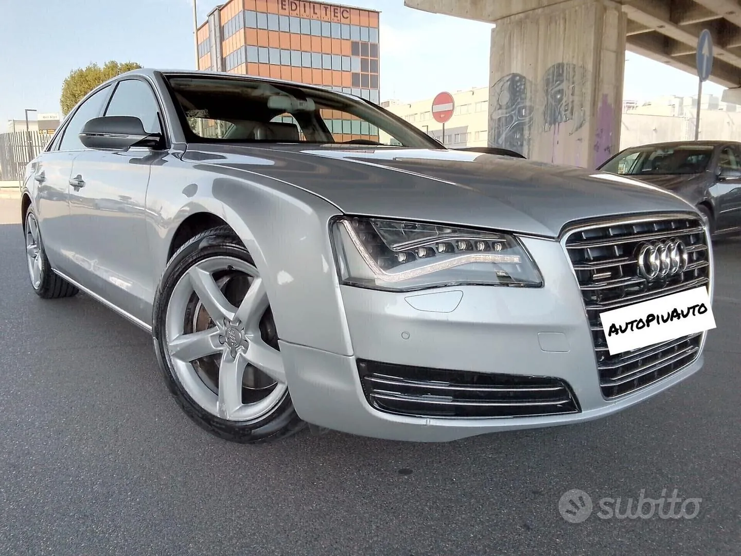 Audi A8