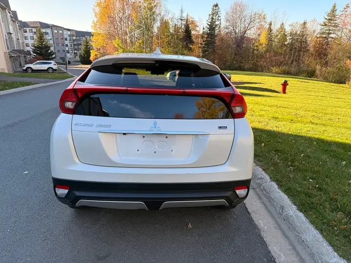 Mitsubishi Eclipse Cross 2020 photo 5