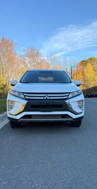 Mitsubishi Eclipse Cross 2020 photo 2