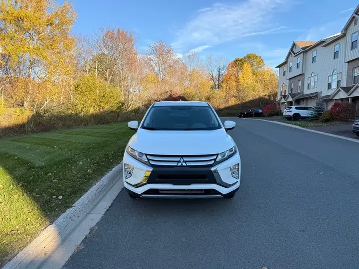 Mitsubishi Eclipse Cross 2020 photo 3